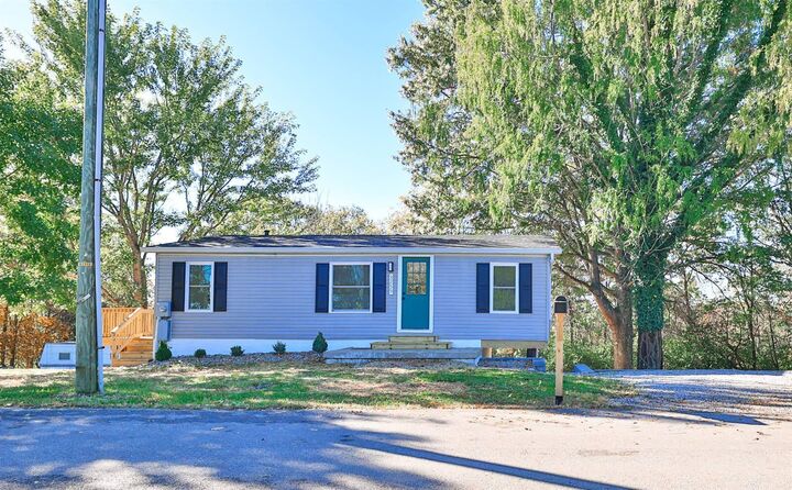 Property Photo: 3255 Humes Ridge Road KY 41097