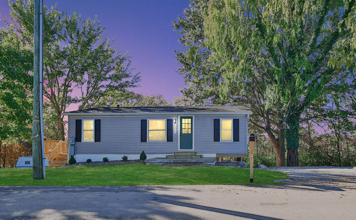 Property Photo:  3255 Humes Ridge Road  KY 41097 