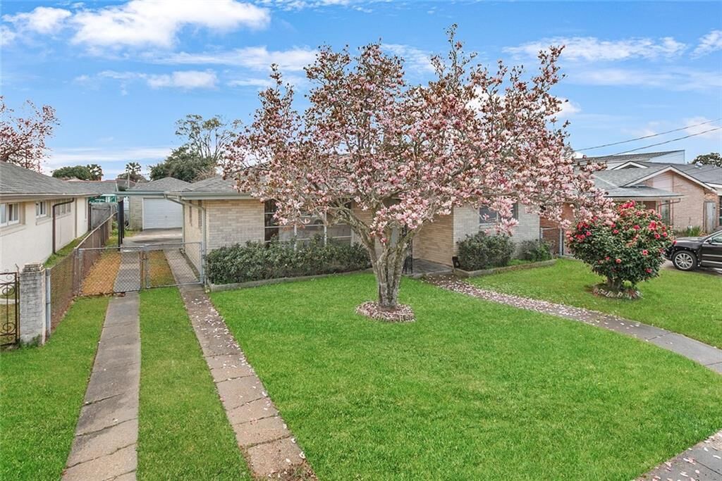 Property Photo:  3408 46th Street  LA 70001 