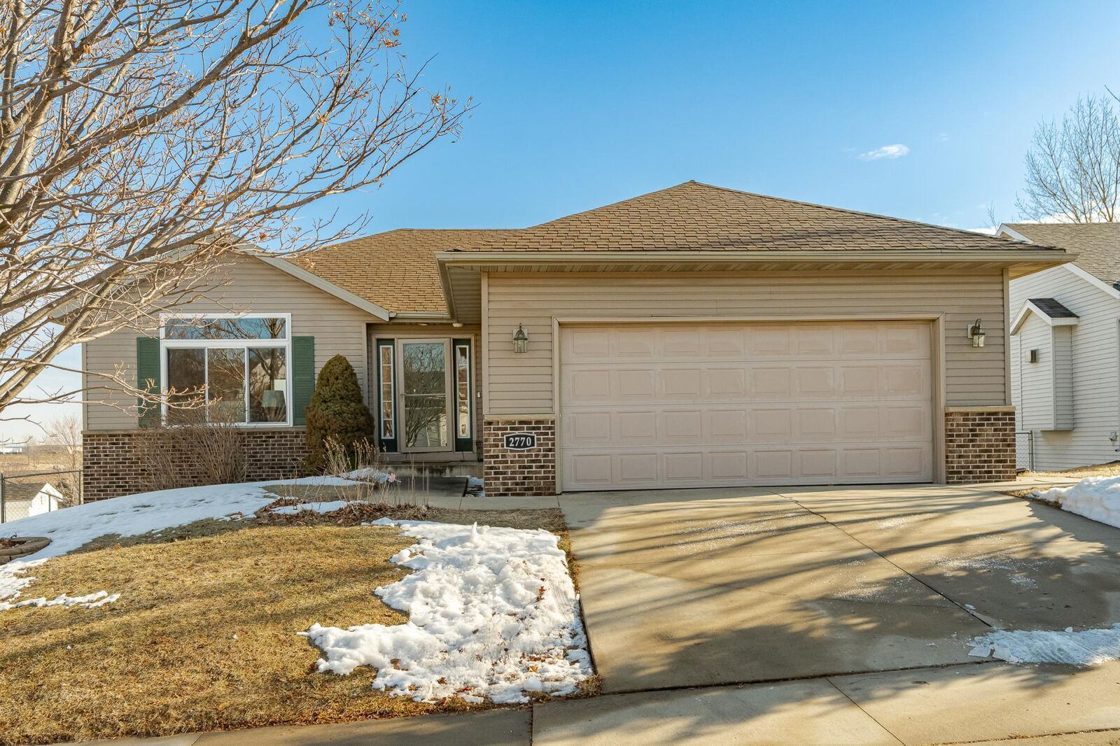 Property Photo:  2770 Kenosha Lane NW  MN 55901 