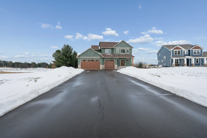 Property Photo: 5433 389th Trail MN 55056