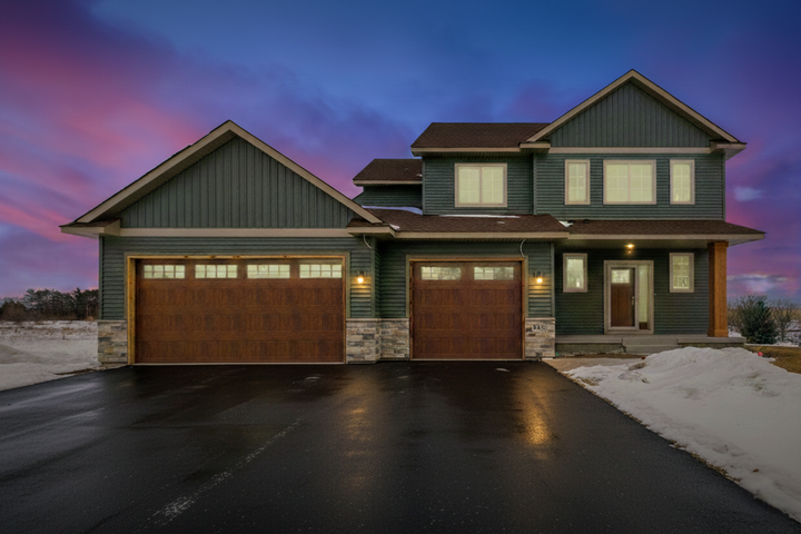 Property Photo:  5433 389th Trail  MN 55056 