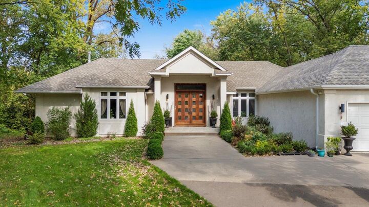 Property Photo: 925 Cliff Road MN 55123