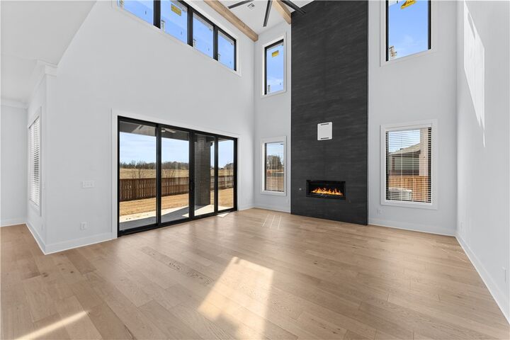 Property Photo: 6613 SW First Light Street AR 72713