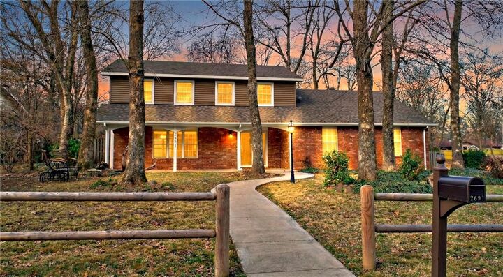 Property Photo:  2691 N Stanton Avenue  AR 72703 