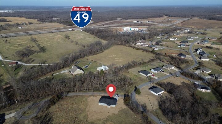 Property Photo:  1 Patrick Place  AR 72715 