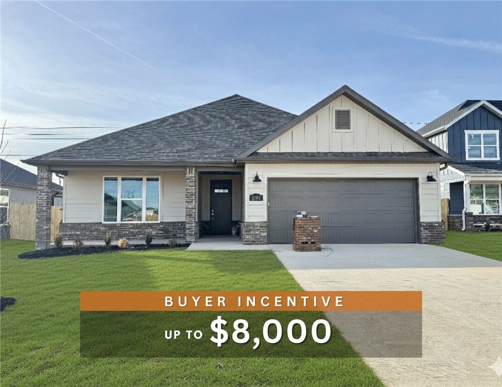 Property Photo:  2687 Relaxation Avenue  AR 72764 