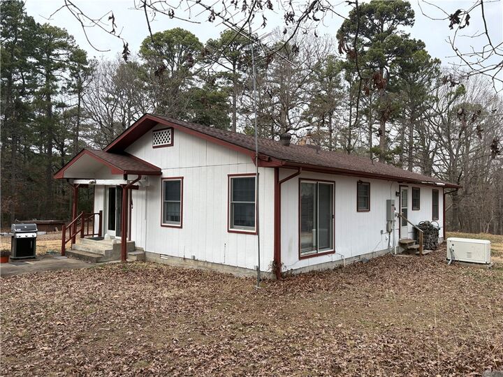 Property Photo:  6591 N Hwy 125  AR 72687 