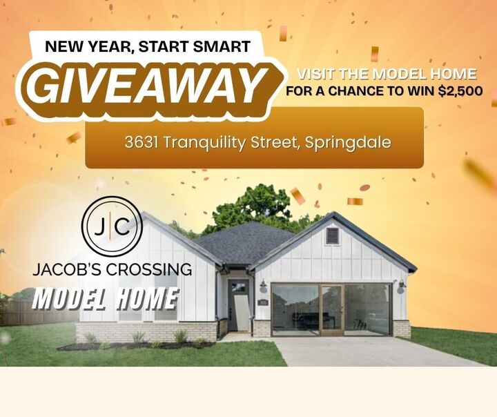 Property Photo:  2585 Meditation Loop  AR 72764 