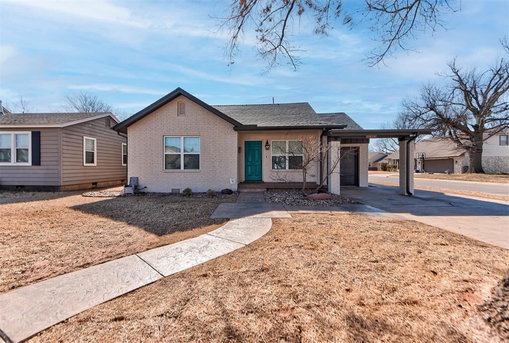 Property Photo:  6814 NW 45th Street  OK 73008 