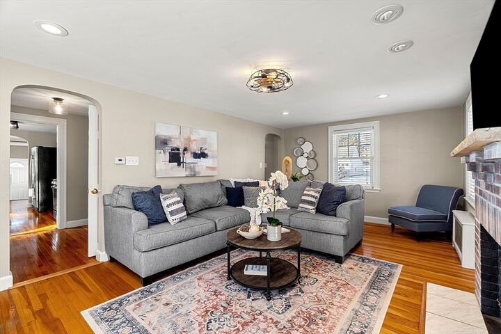 Property Photo:  55 Aborn Avenue  MA 01880 