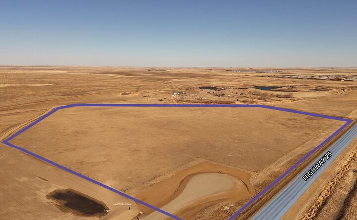 Property Photo:  Ab-25 Ab-25 Highway  AB T0K 1G0 