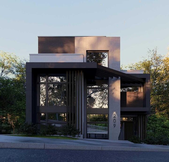 205 Thomson Avenue NE — photo 1