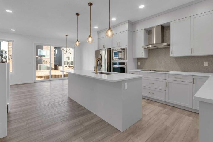 Property Photo: 200 Starling Place NW AB T3P 2W2
