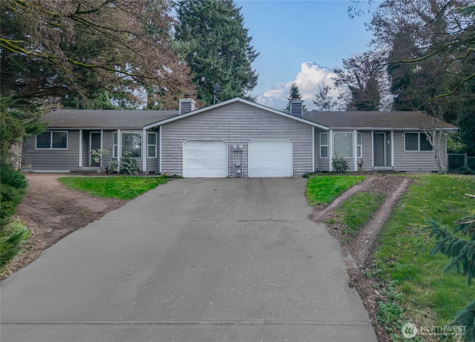 Property Photo:  11209 11211  89th Ave Court E  WA 98373 