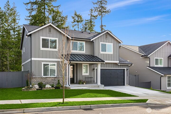 Property Photo: 18581 Sawgrass Drive NE WA 98370