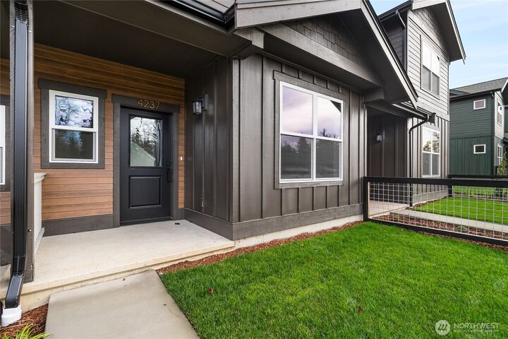 Property Photo:  4237  Ambrosia Lane  WA 98226 