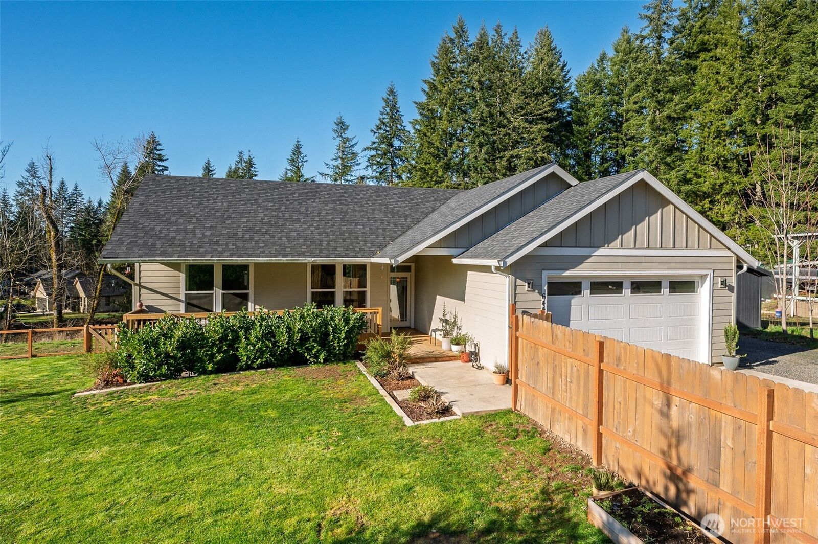 Property Photo:  644  Spirit Lake Highway  WA 98611 