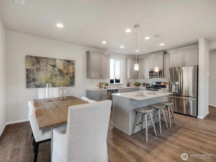 Property Photo:  4511  Merlot (Lot 107) Street  WA 98230 