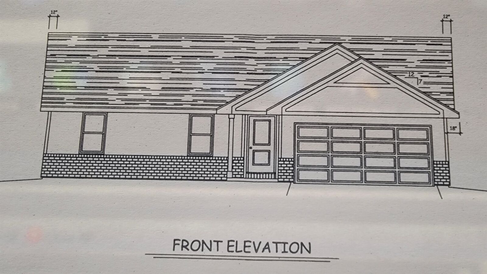 Property Photo:  1227 Ronald Road  IL 61115 