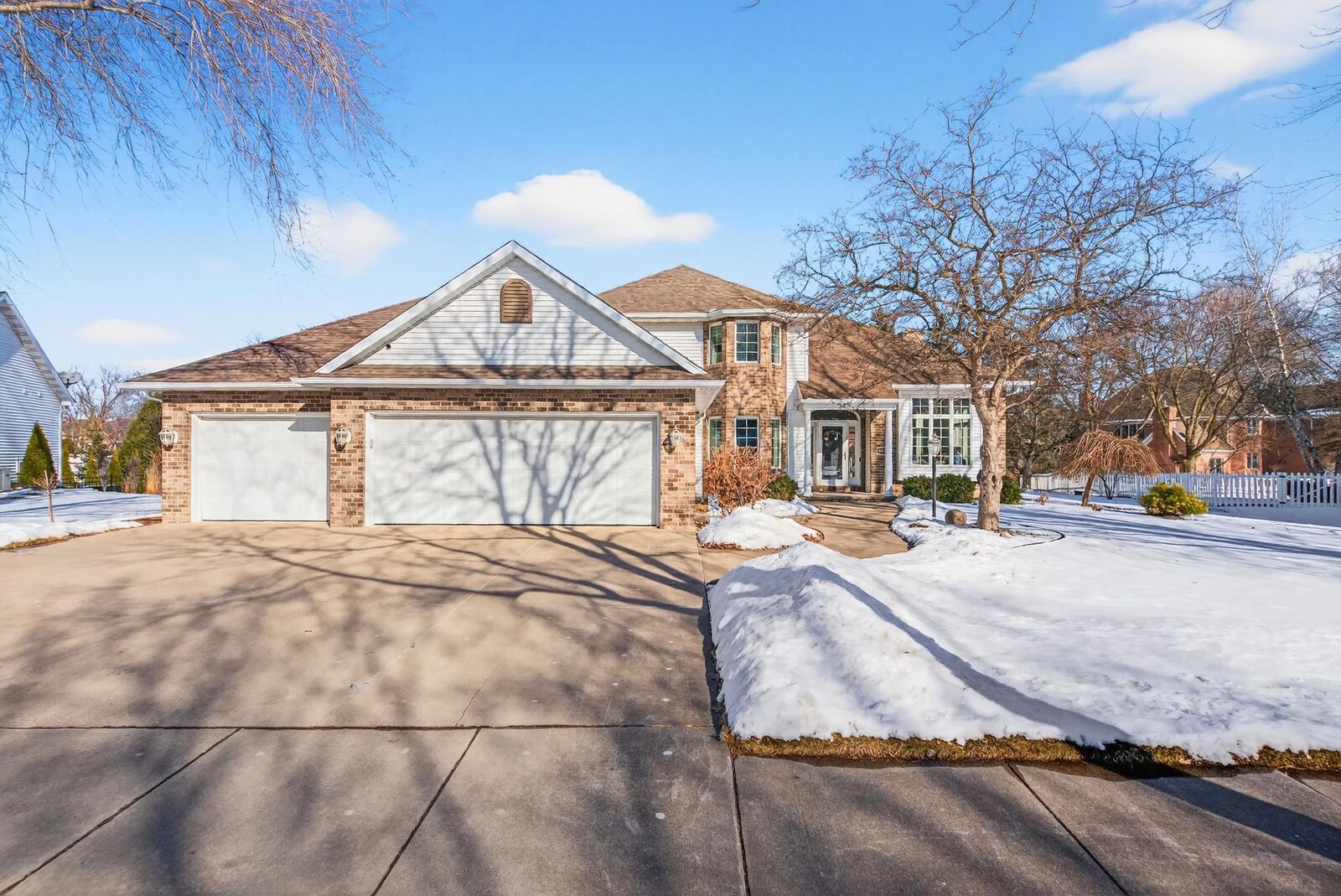 Property Photo:  4124 N Wedgewood Drive  WI 54913-6364 