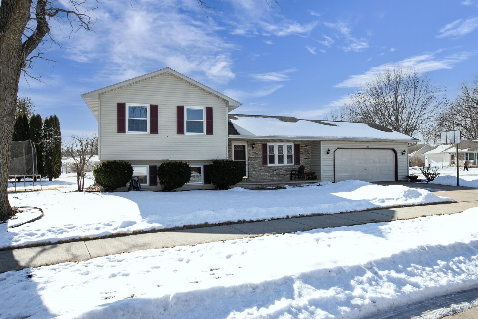 Property Photo:  1390 Timothy Trail  WI 54904 