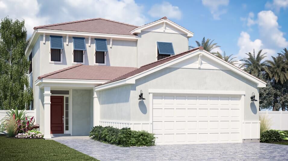 Property Photo: 470 SE Fascino Circle FL 34984