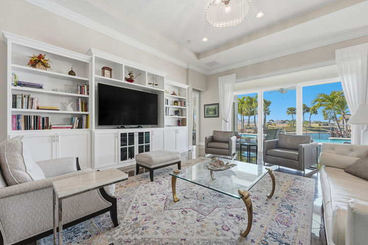 Property Photo: 17003 SW Sapri Way FL 34986