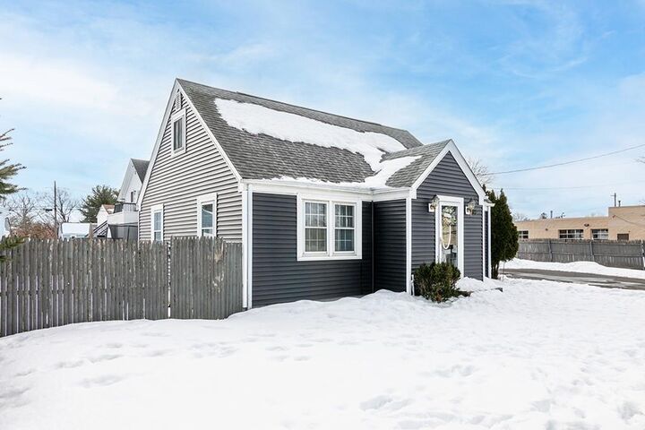 Property Photo: 90 Massachusetts Avenue RI 02888