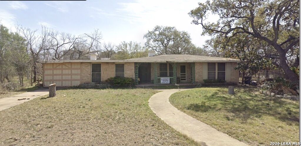 Property Photo:  5400 Thistle Dr  TX 78238 