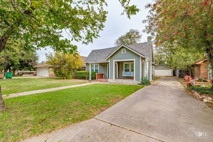 Property Photo:  1310 Austin Street  TX 76903 