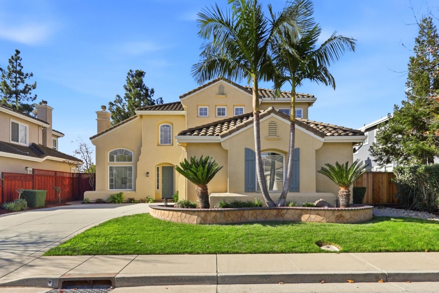 Property Photo:  18431 Carmelo Court  CA 95037 
