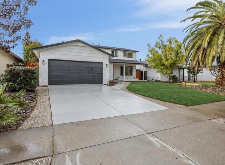Property Photo: 691 Faraone Drive CA 95136