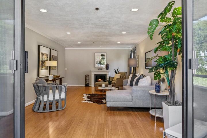 Property Photo:  1115 Continentals Way 203  CA 94002 