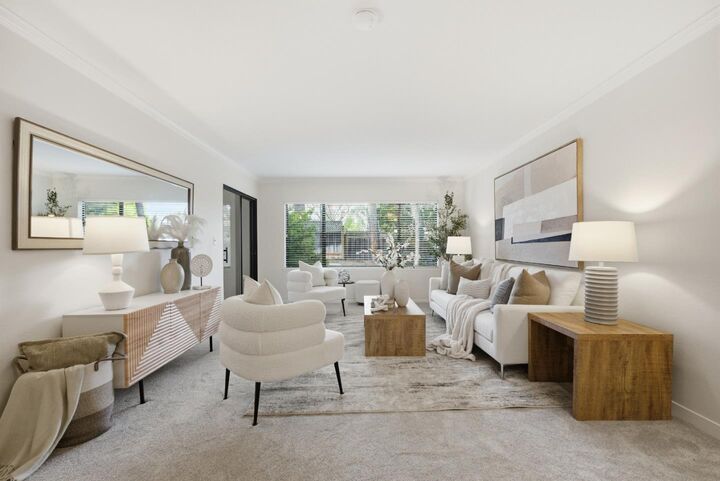 Property Photo: 2140 Santa Cruz Avenue E102 CA 94025