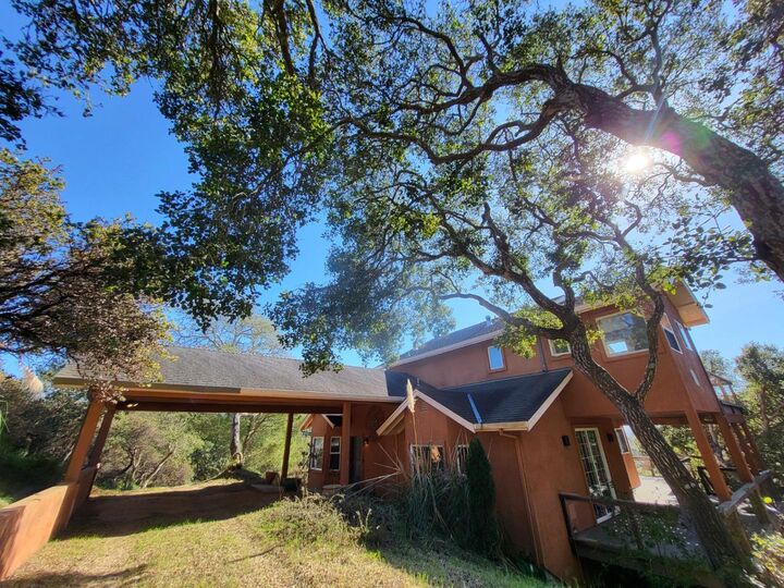 Property Photo:  14643 Tumble Weed Lane  CA 95076 