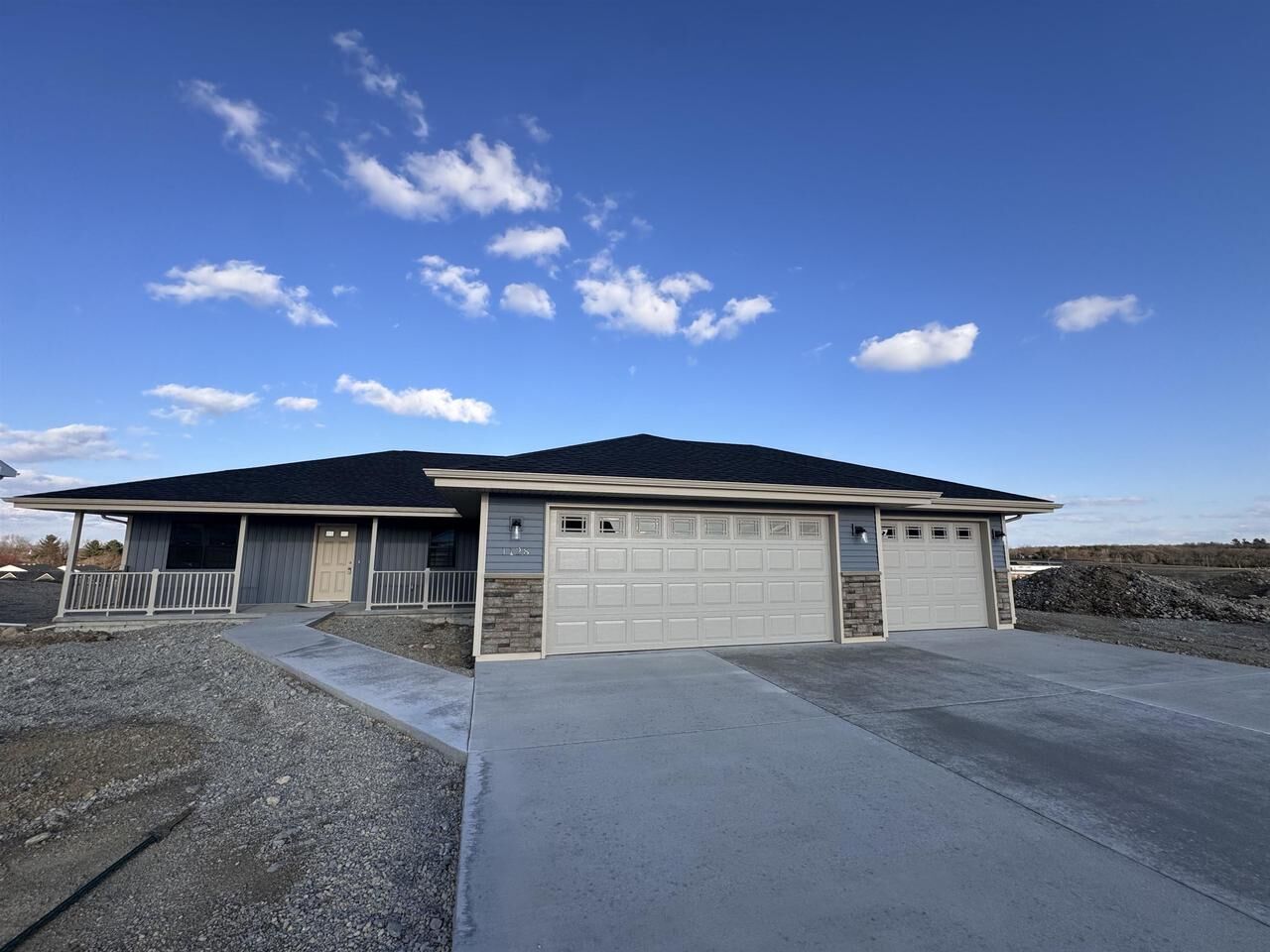 Property Photo:  1128 Red Hawk Drive  WI 53563 