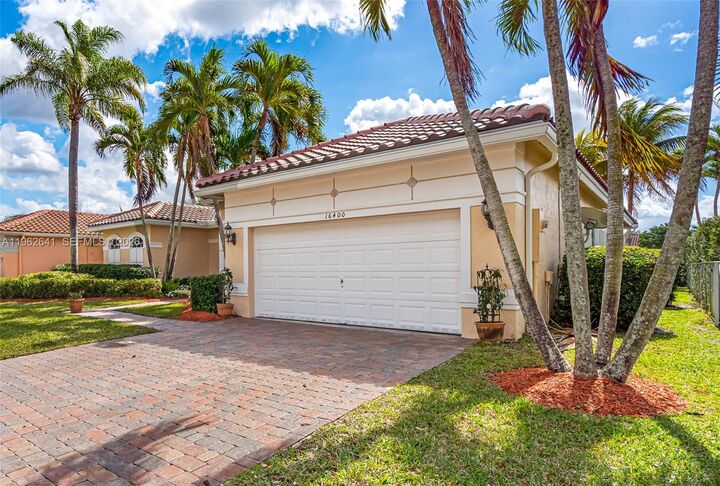 Property Photo: 16400 NW 15th St FL 33028