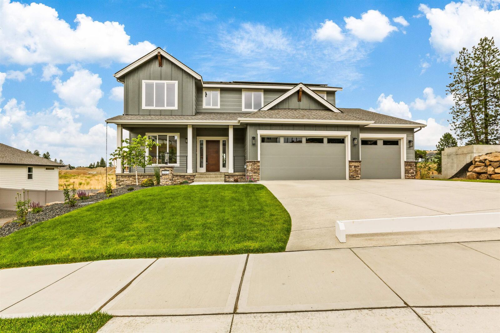 Property Photo:  3947 S Glendora Dr  WA 99223 
