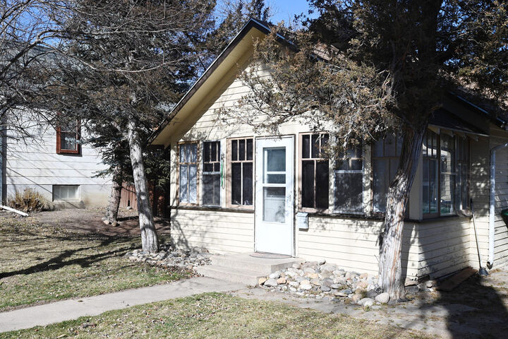 Property Photo:  991 W Works Street  WY 82801 