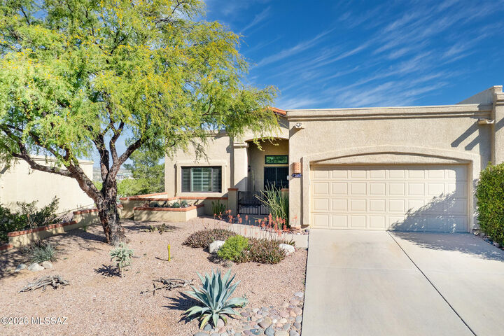 Property Photo: 1201 Camino Diestro AZ 85704