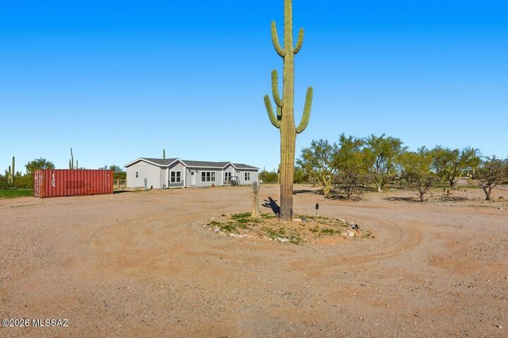 Property Photo: 34692 S Galena Drive AZ 85658