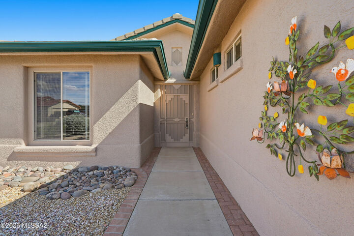 Property Photo:  306 N Cape Royal Drive  AZ 85614 