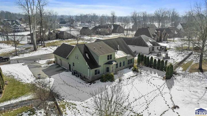 Property Photo:  4246 Golf Bag Lane  IN 47802 