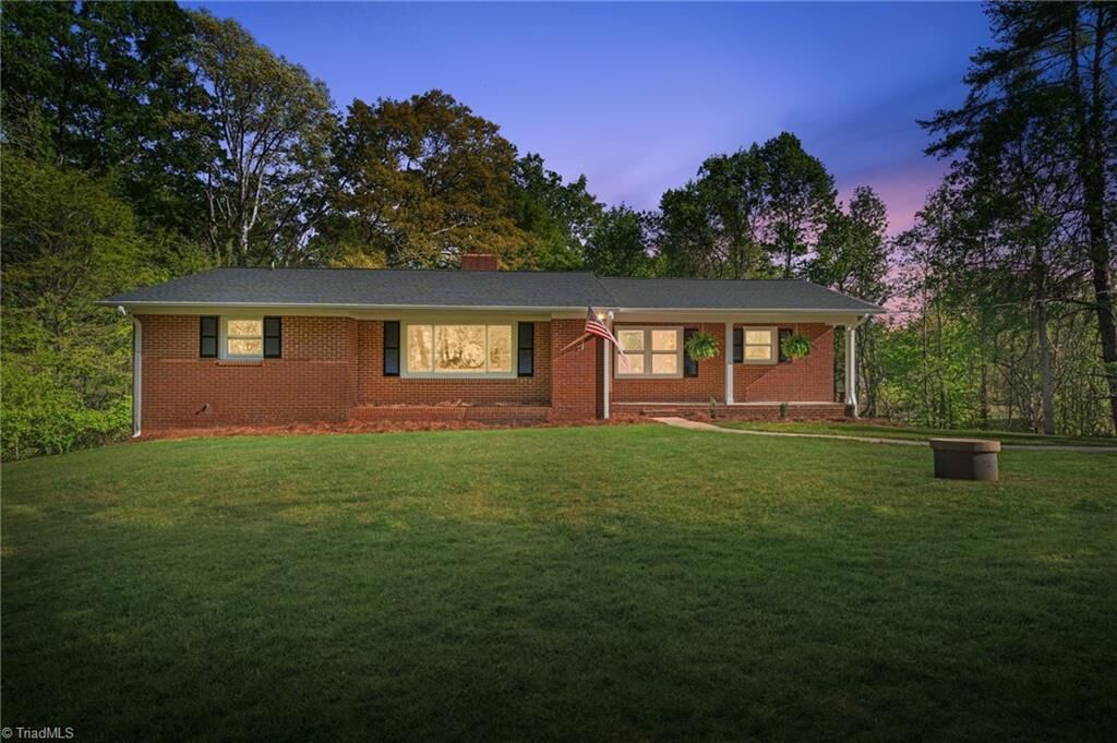 Property Photo:  5920 Loop Road  NC 27012 