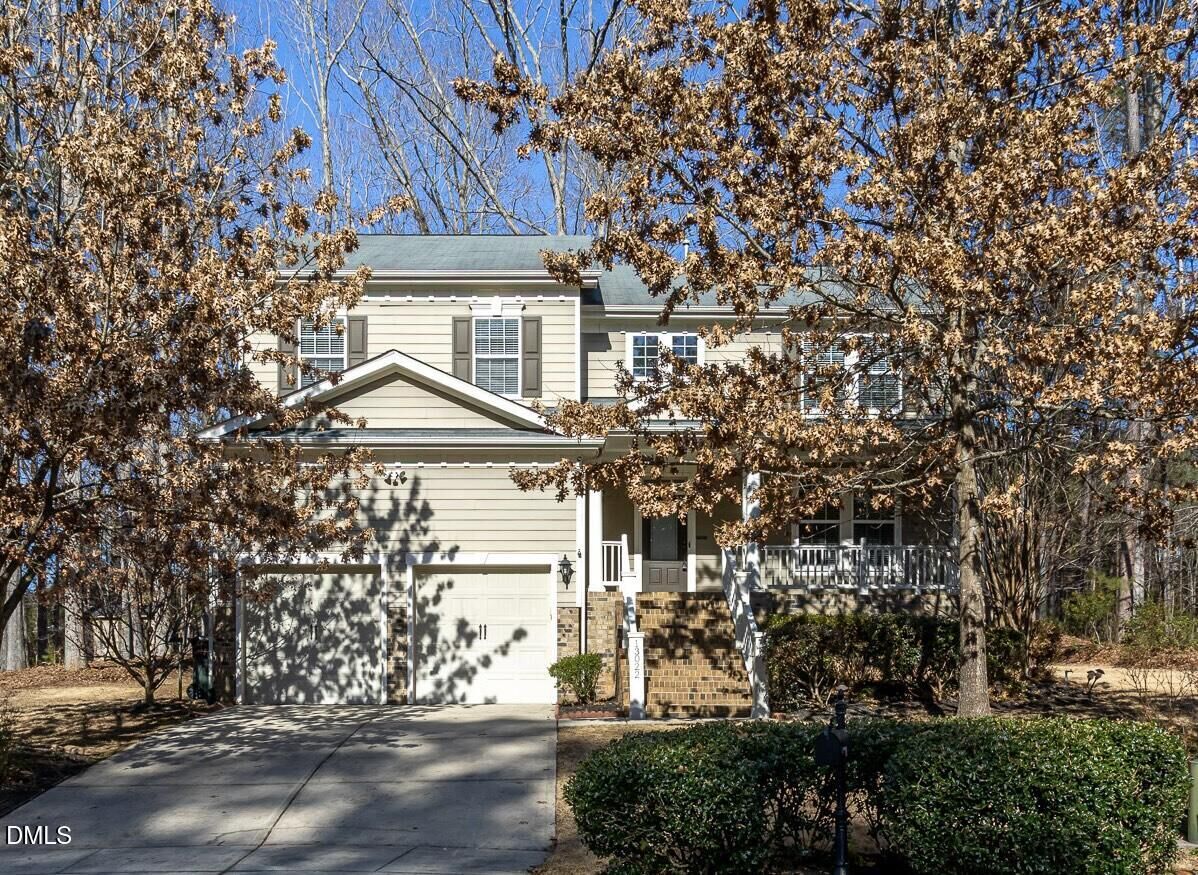 Property Photo: 13022 Edsel Drive NC 27613