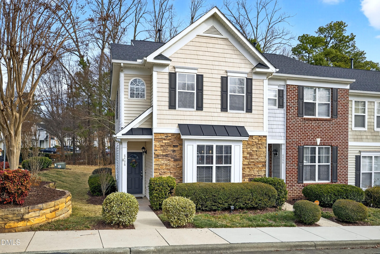 Property Photo: 8498 Central Drive NC 27613