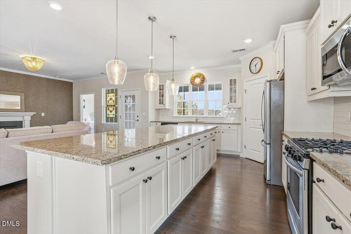 Property Photo:  1208 Farm Leaf Drive  NC 27703 