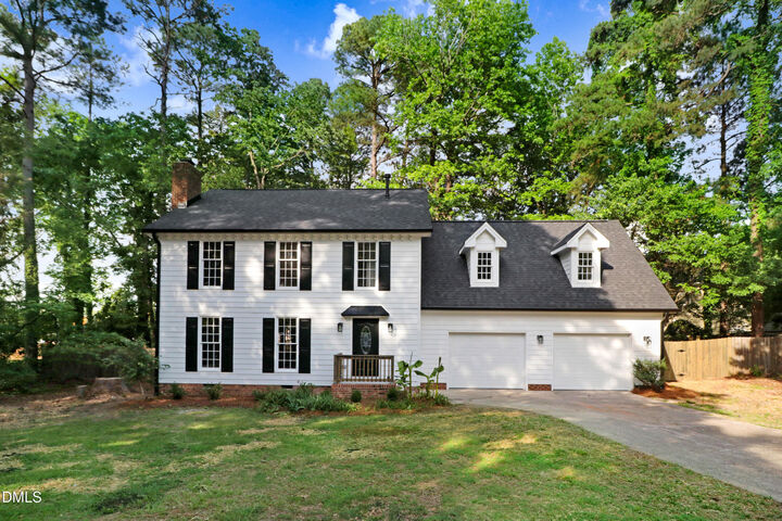 Property Photo:  1609 Falls Court  NC 27615 