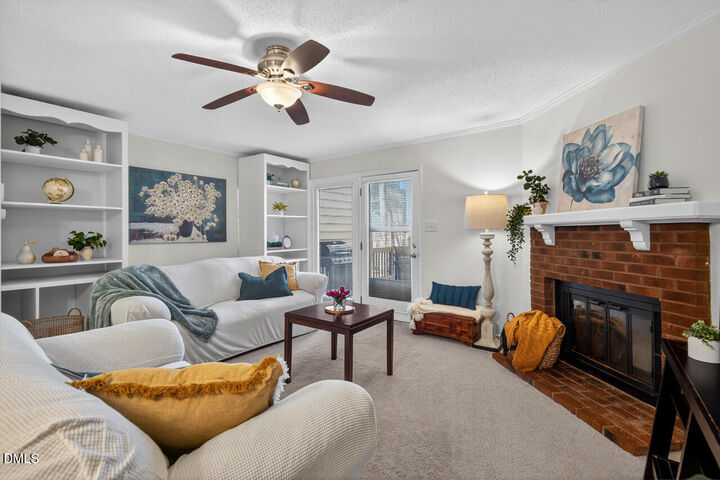 Property Photo:  704 Benchmark Drive  NC 27615 